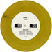 Austra Lose It - Yellow Marble vinyl Canadian Promo 7" vinyl single (7 inch record / 45) G2107LO629200