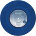 Average White Band Walk On By - Blue Vinyl - advance UK Promo 7" vinyl single (7 inch record / 45) AWB07WA637209