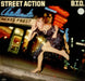 Bachman Turner Overdrive Street Action - EX UK vinyl LP album (LP record) 9100051