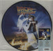 Back To The Future Back To The Future US picture disc LP (vinyl picture disc album) 357382