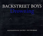 Backstreet Boys Drowning UK Promo CD single (CD5 / 5") 9252762P