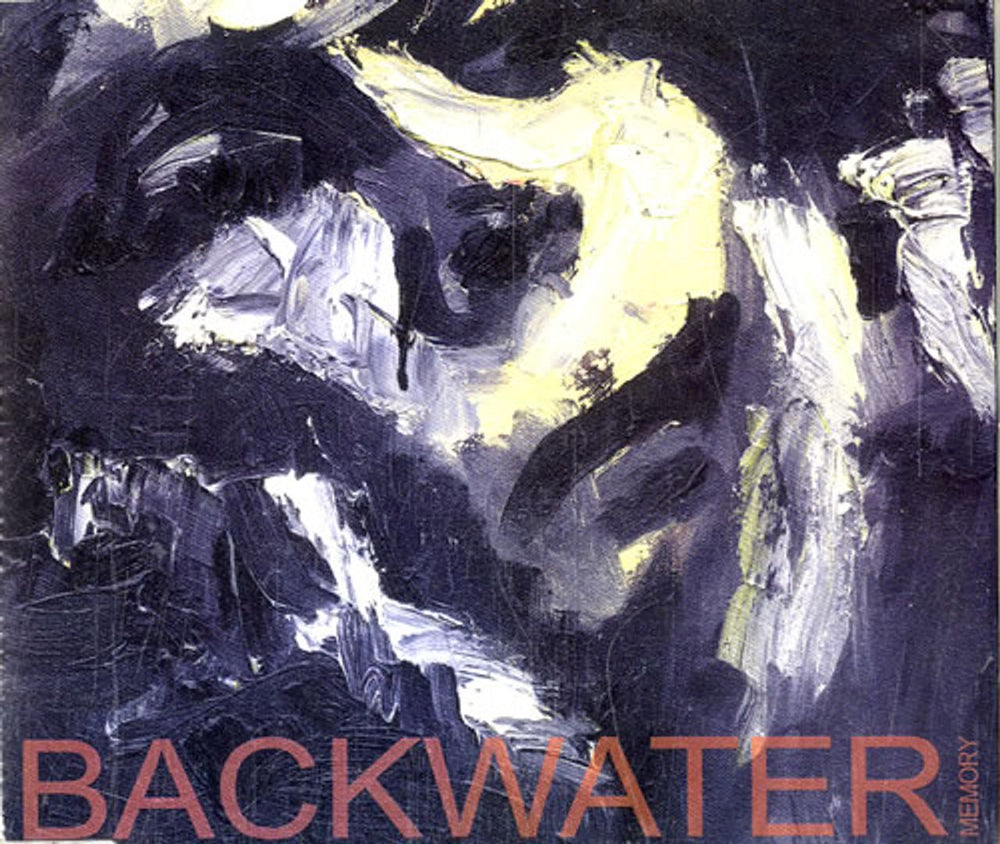 Backwater Memory UK CD single (CD5 / 5") CHE56CD