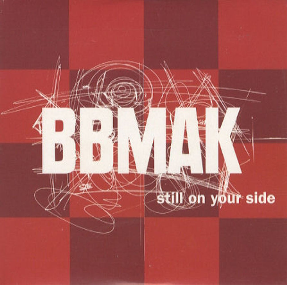 Bbmak Still On Your Side UK Promo CD single (CD5 / 5") STAS3185