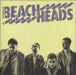 Beachheads Beachheads Norwegian vinyl LP album (LP record) FY101LP