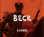 Beck Loser UK CD single (CD5 / 5") GFSTD67