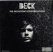 Beck The Mutations Conversations US Promo CD album (CDLP) PRO-CD-1235