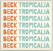 Beck Tropicalia UK Promo CD single (CD5 / 5") WGFSTD22365