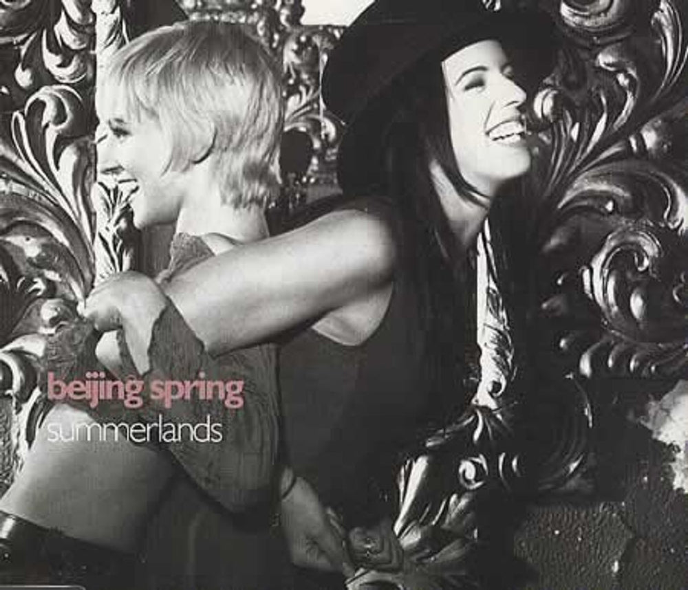 Beijing Spring Summerlands UK CD single (CD5 / 5") MCSTD1761