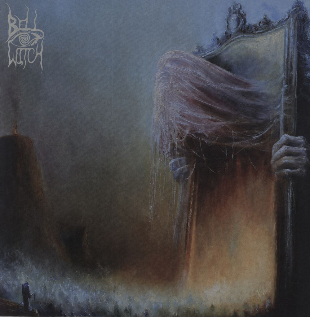 Bell Witch Mirror Reaper - 4th - Purple Canadian 2-LP vinyl record set (Double LP Album) PFL191LP