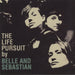 Belle & Sebastian The Life Pursuit UK Promo CD-R acetate CR