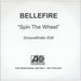 Bellefire Spin The Wheel UK CD-R acetate CD-R ACETATE