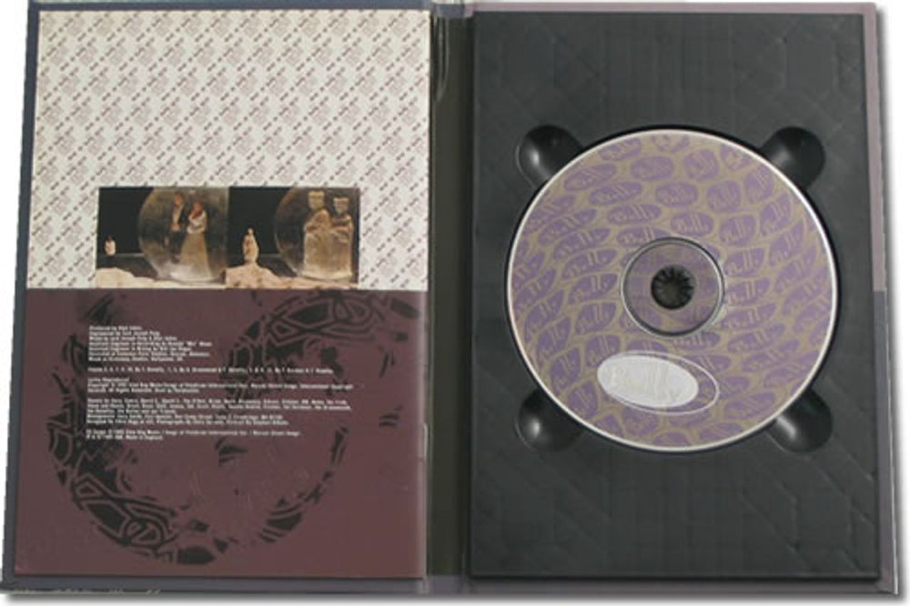 Belly King - Book Pack UK CD album (CDLP) ELYCDKI119662