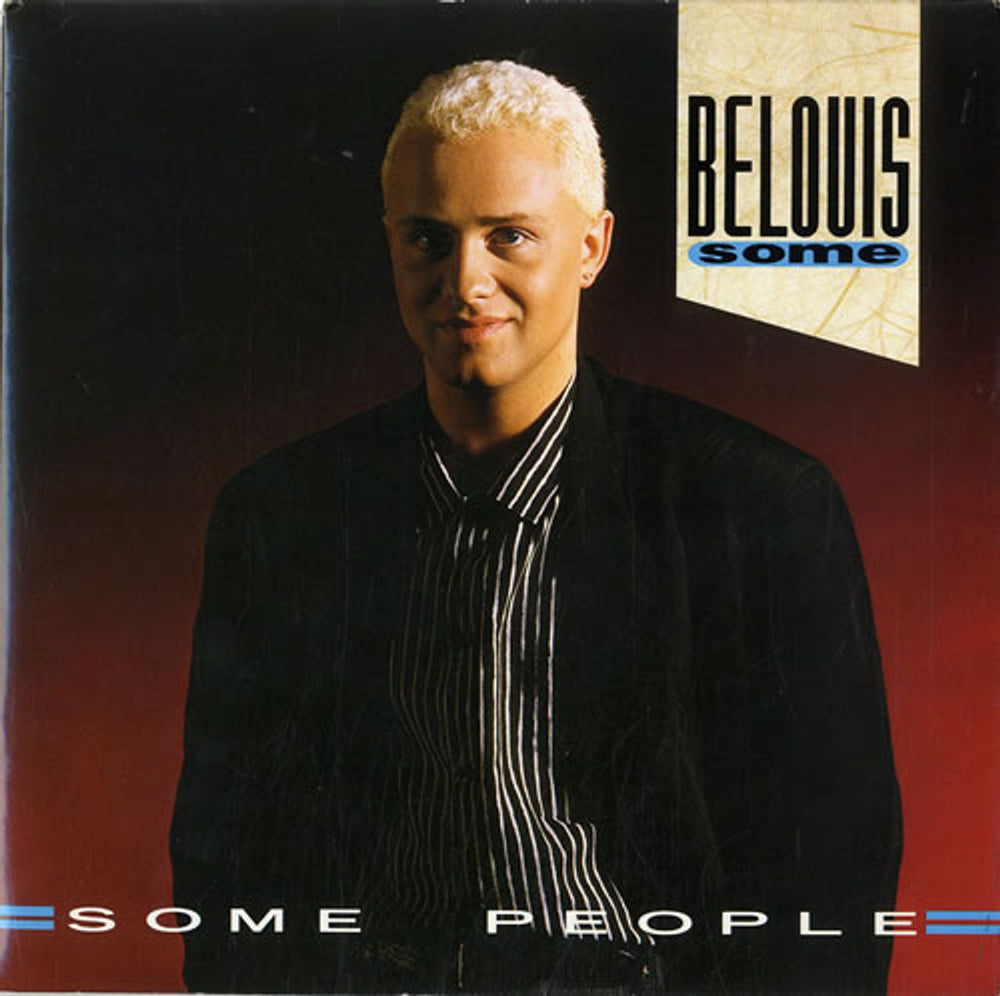 Belouis Some Some People - Double Pack UK 7" vinyl single (7 inch record / 45) RD6130