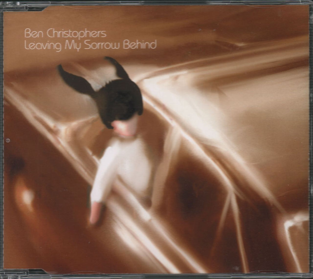 Ben Christophers Leaving My Sorrow Behind UK CD single (CD5 / 5") VVR5017343