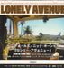 Ben Folds Lonely Avenue Japanese Promo CD-R acetate CD-R