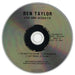 Ben Taylor Live And Acoustic US Promo CD single (CD5 / 5") 62568AM-01