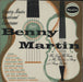 Benny Martin Country Music's Sensational Entertainer UK vinyl LP album (LP record) RM174