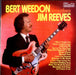 Bert Weedon Remembers Jim Reeves UK vinyl LP album (LP record) 2870341