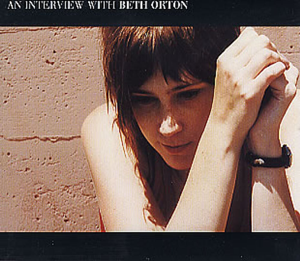Beth Orton An Interview With Beth Orton UK Promo CD album (CDLP) BETH002