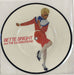 Bette Bright When You Were Mine UK 7" vinyl picture disc (7 inch picture disc single) KOW14P