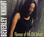 Beverley Knight Flavour Of The Old School UK CD single (CD5 / 5") CDDOME105