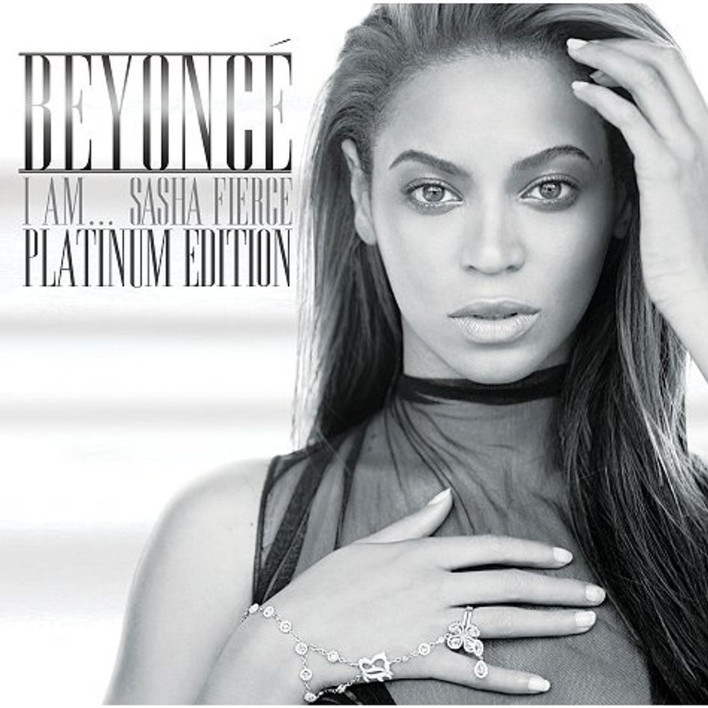 Beyoncé I Am... Sasha Fierce UK 2-disc CD/DVD set 88697569372