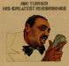 Big Joe Turner His Greatest Recordings UK vinyl LP album (LP record) 40525