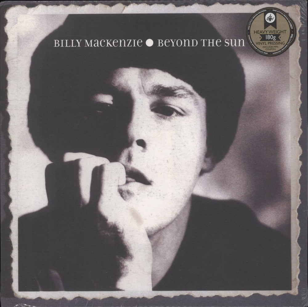 Billy MacKenzie Beyond The Sun - 180 Gram - Sealed UK vinyl LP album (LP record) TPLP601