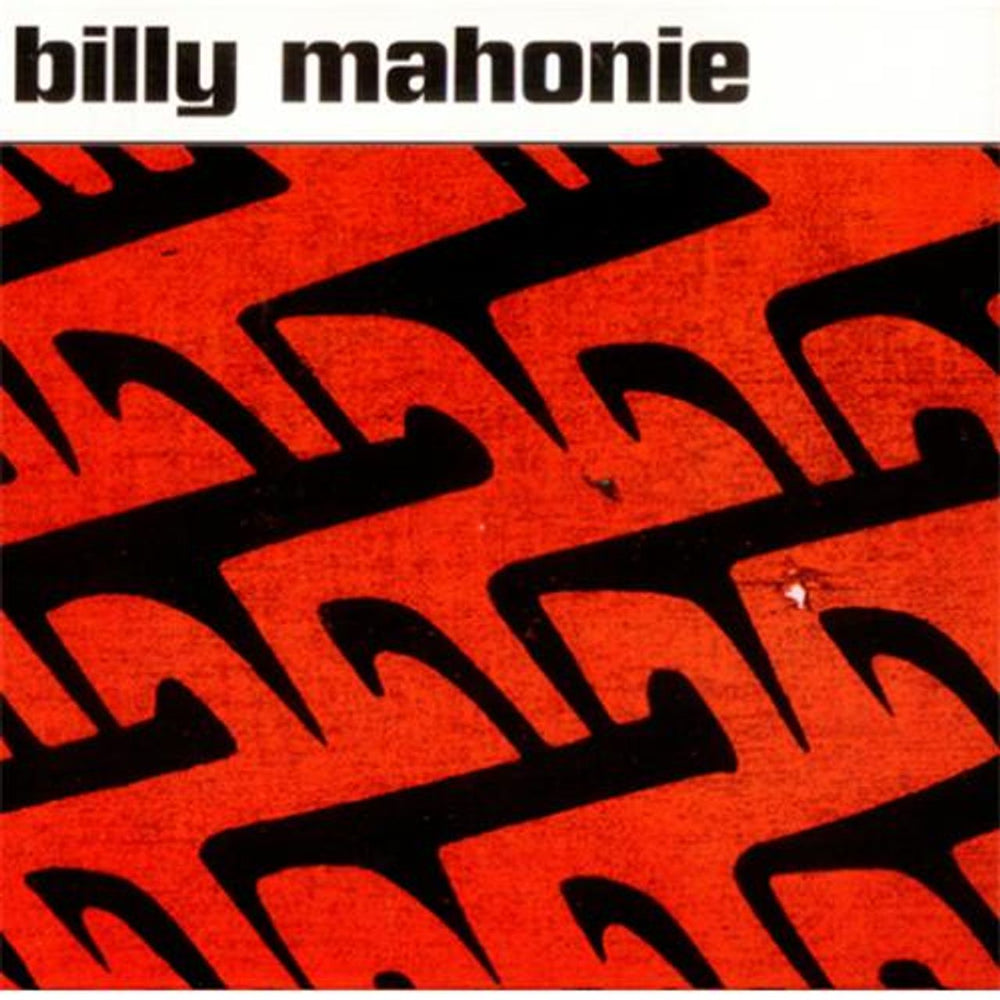 Billy Mahonie On The Brinck UK 7" vinyl single (7 inch record / 45) NUNG02