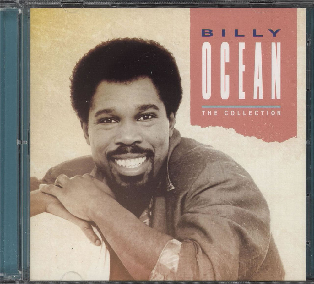 Billy Ocean The Collection UK 2 CD album set (Double CD) MCDLX193