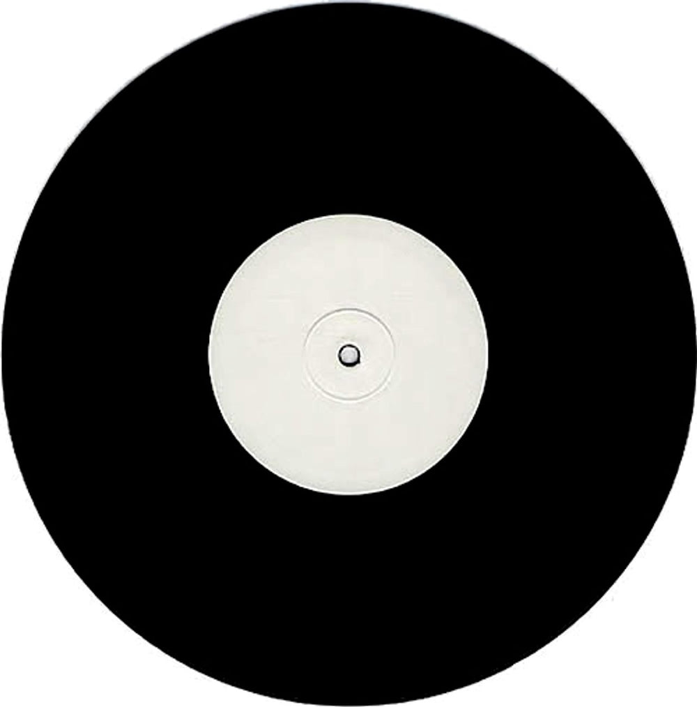 Birdland Hollow Heart - Test Pressing UK 12" vinyl single (12 inch record / Maxi-single) LAZY13T