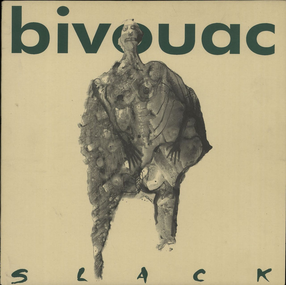 Bivouac Slack UK 12" vinyl single (12 inch record / Maxi-single) SLM4T