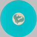 Björk Blissing Me - Aqua Vinyl UK 12" vinyl single (12 inch record / Maxi-single) BJK12BL830093