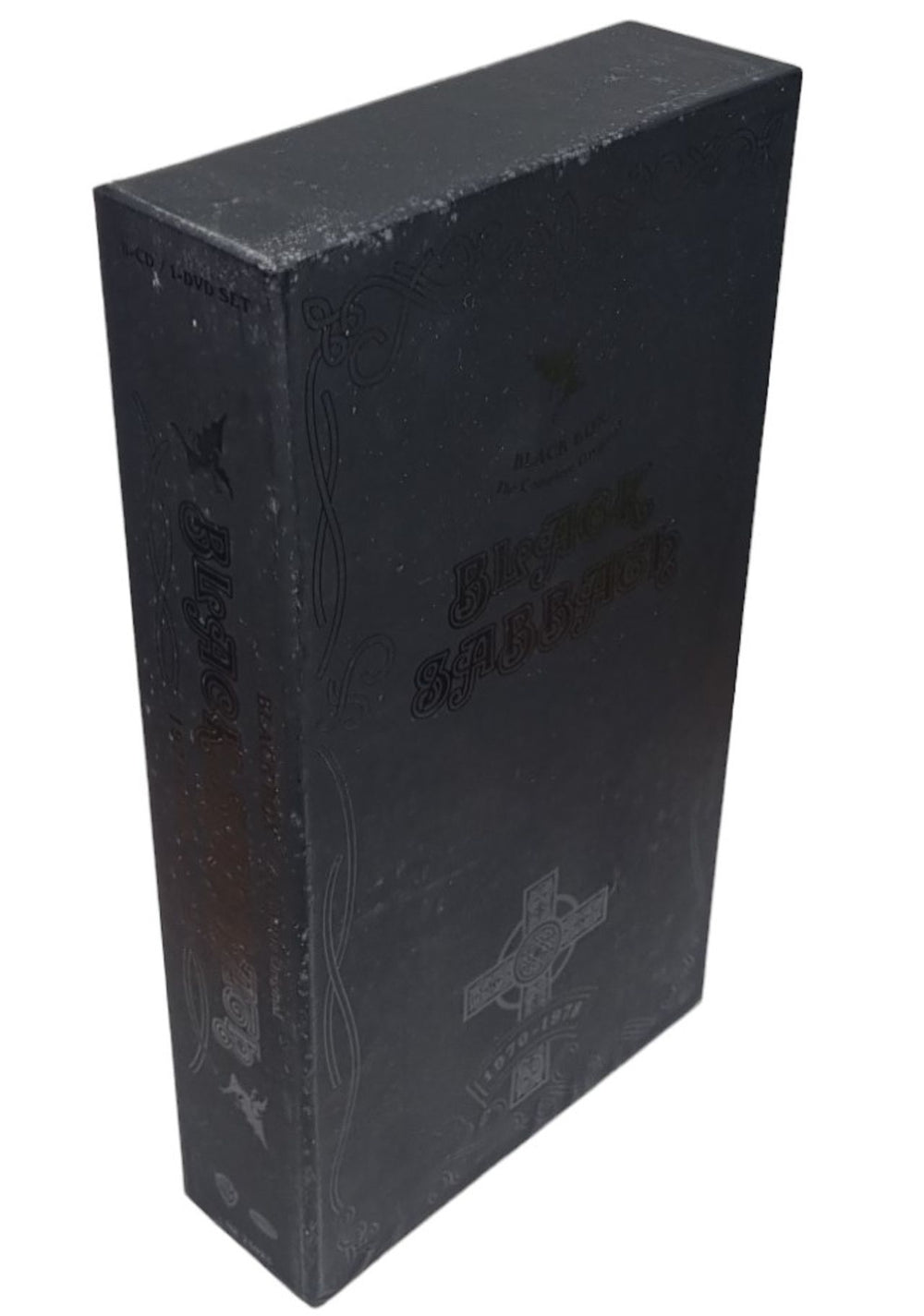 Black Sabbath Black Box: The Complete Original Black Sabbath - Ex US CD Album Box Set R273923