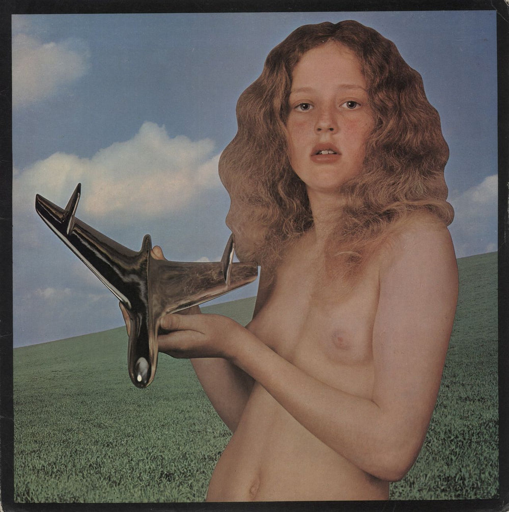 Blind Faith Blind Faith - 1st - VG UK vinyl LP album (LP record) 583059