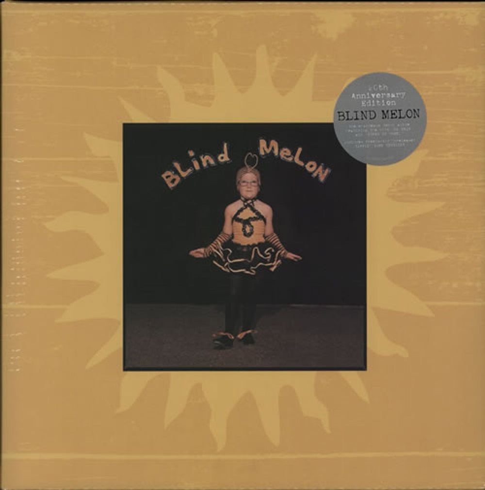 Blind Melon Blind Melon - 20th Anniversary - Record Store Day UK 2-LP vinyl record set (Double LP Album) SC99992842014