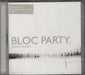 Bloc Party Silent Alarm UK 2-disc CD/DVD set WEBB075CDL