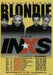 Blondie No Exit - Pair of Handbill/Flyers UK handbill BLOHBNO603782