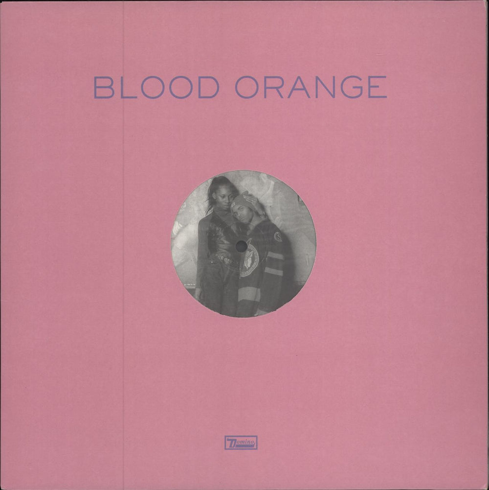 Blood Orange Remixes II UK 12" vinyl single (12 inch record / Maxi-single) RUG419T