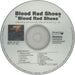 Blood Red Shoes Blood Red Shoes + PR Japanese Promo CD-R acetate CD-R