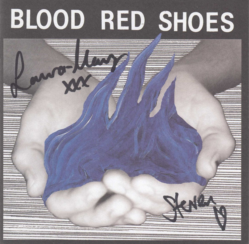 Blood Red Shoes Fire Like This UK CD album (CDLP) VVR730627