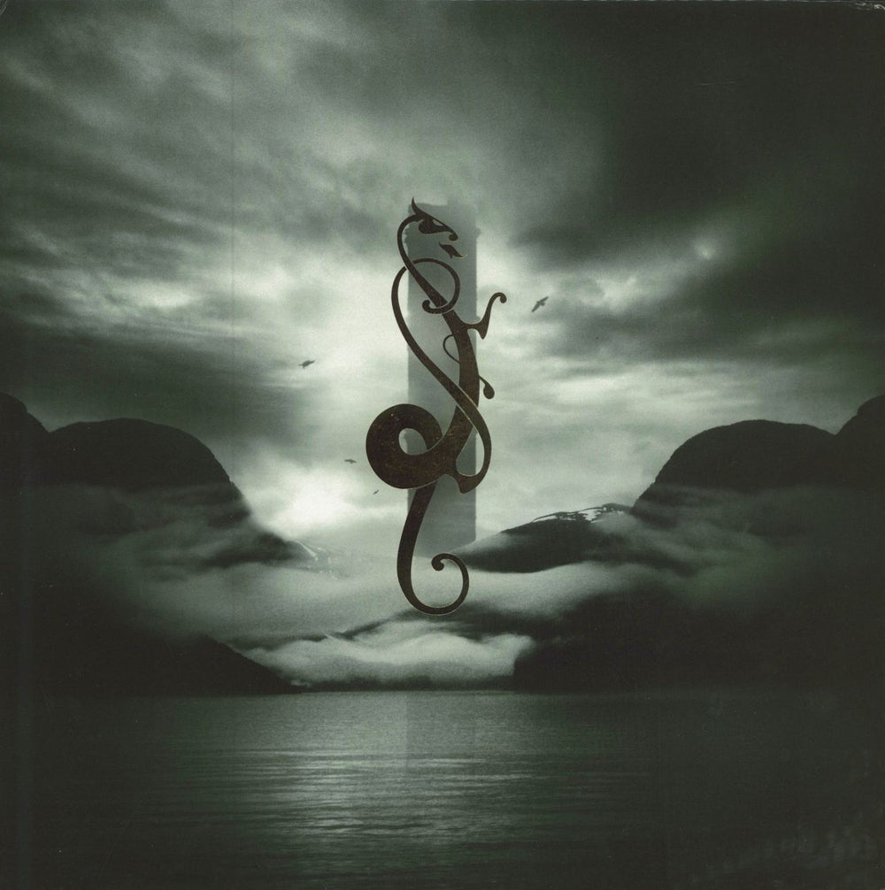 Blut Aus Nord Fathers Of The Icy Age - Memoria Vetusta I - Grey Vinyl French vinyl LP album (LP record) DMP0078