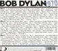 Bob Dylan 50th Anniversary Collection 1970 - Sealed UK 3-CD album set (Triple CD) DYL3CTH765857