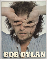 Bob Dylan Bob Dylan UK tour programme TOUR PROGRAMME