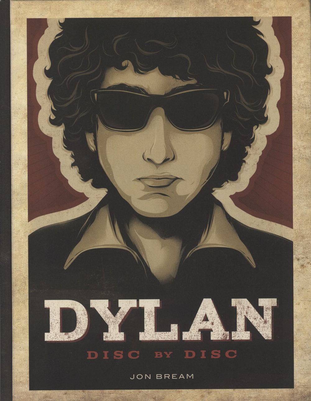 Bob Dylan Dylan Disc By Disc US book 978-0-7603-4659-4