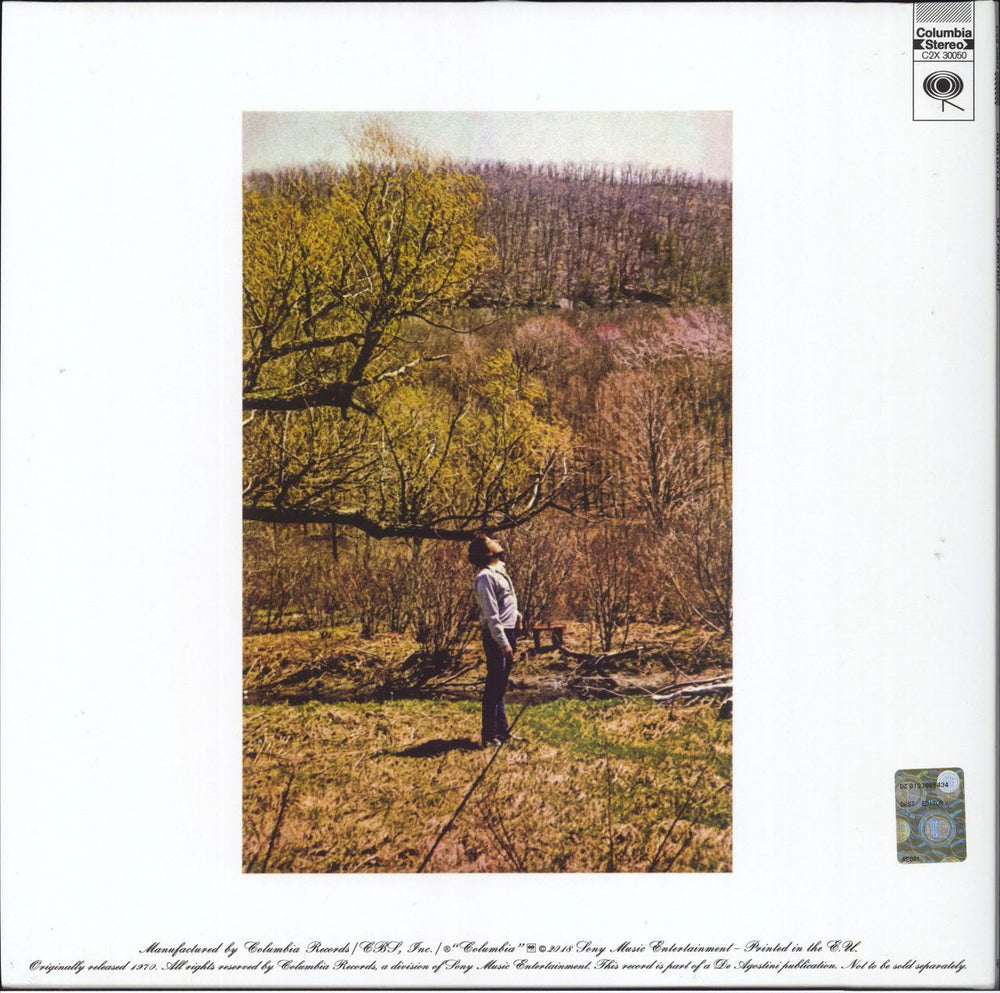 Bob Dylan Self Portrait - 180gm UK 2-LP vinyl record set (Double LP Album)