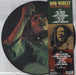 Bob Marley & The Wailers The Soul Of A Rebel US picture disc LP (vinyl picture disc album) 889466176111