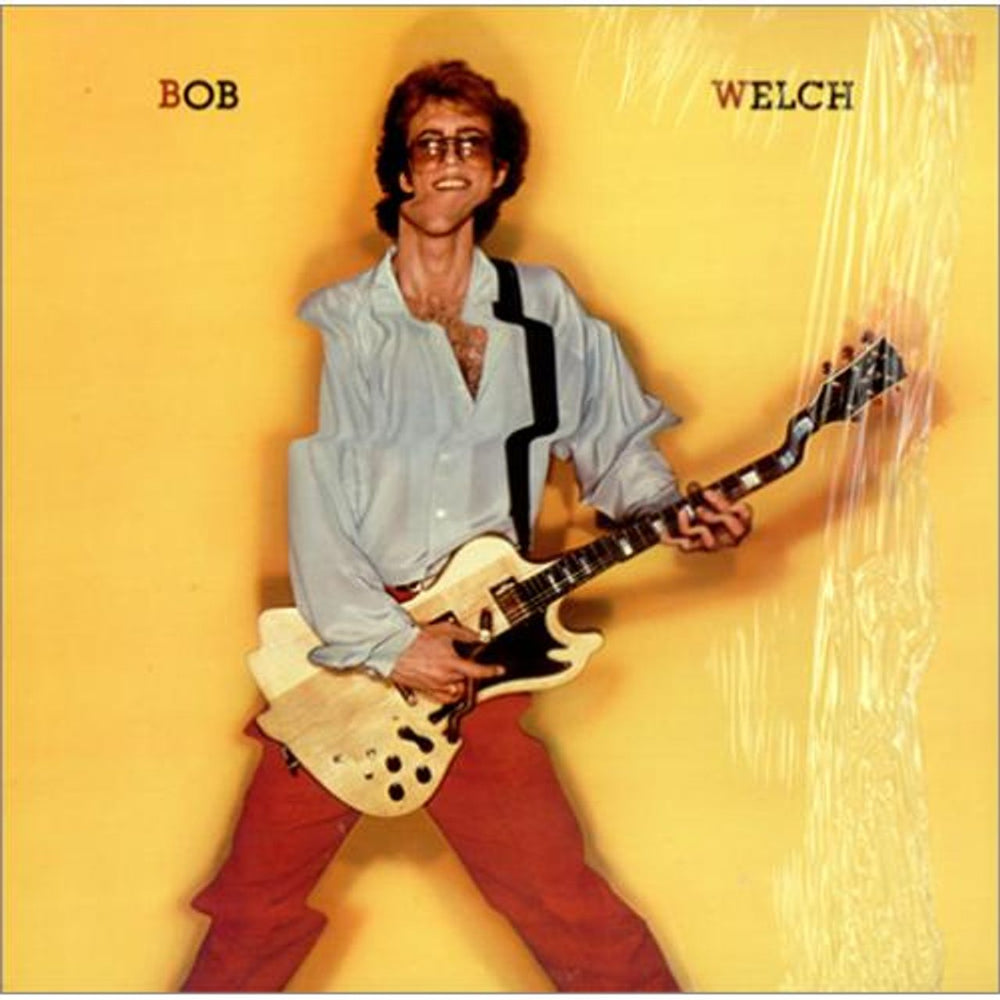 Bob Welch Bob Welch US vinyl LP album (LP record) AFLI-4107