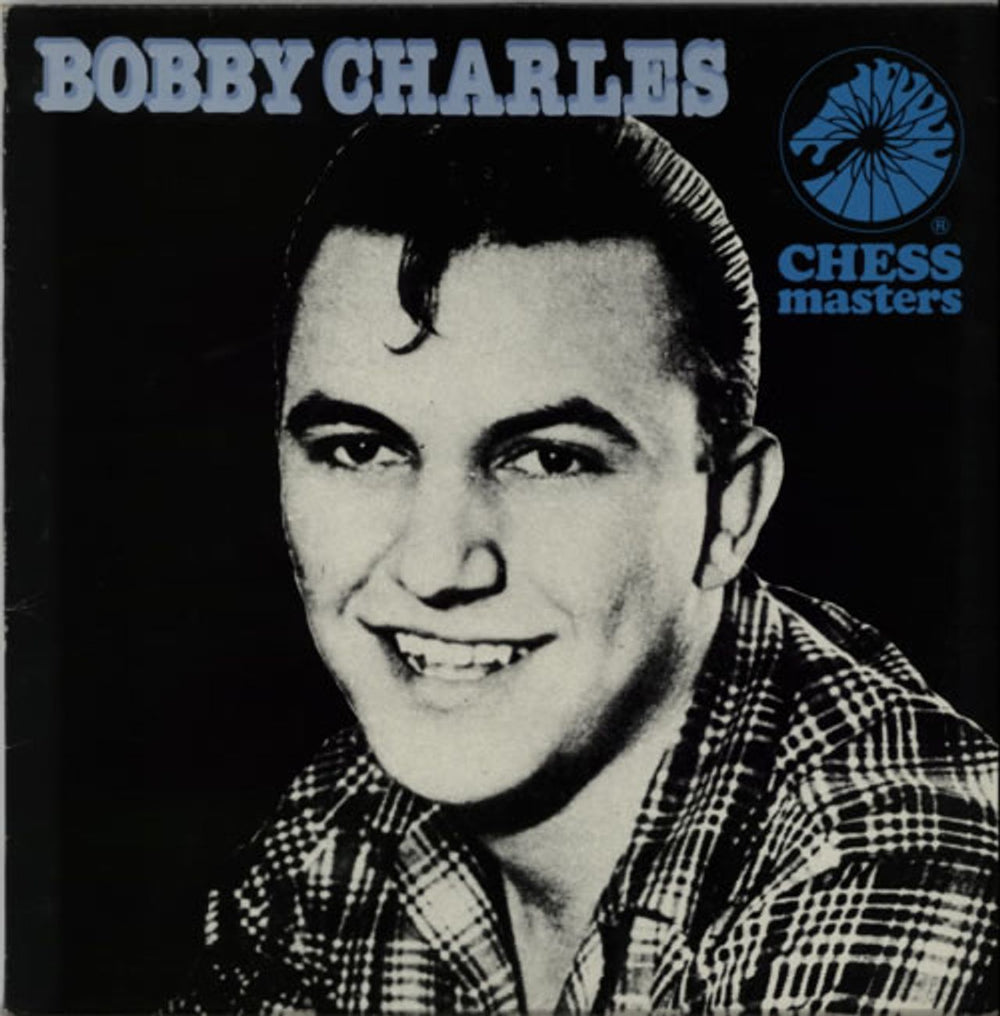 Bobby Charles Chess Masters UK vinyl LP album (LP record) CXMP2009