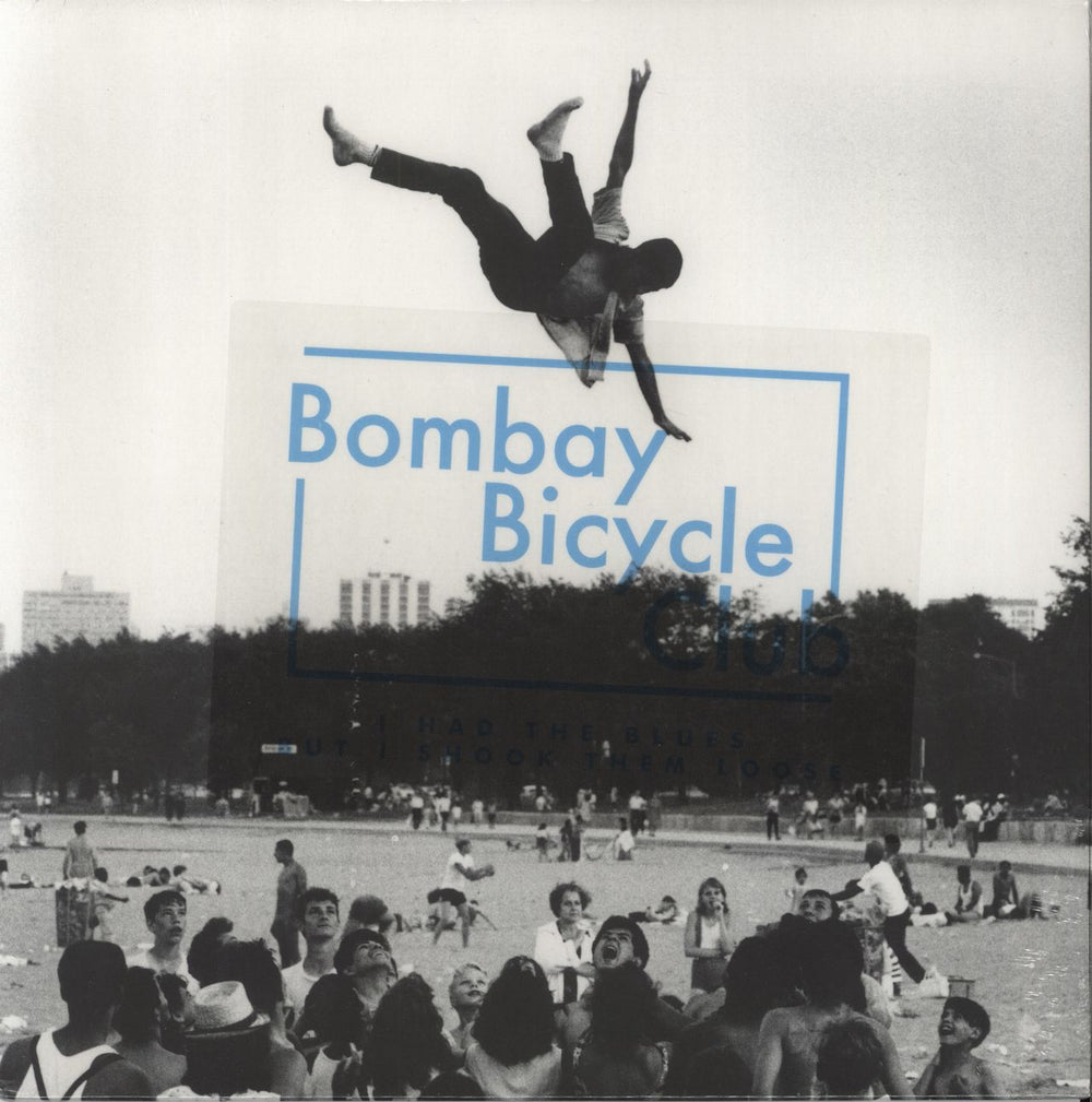 Bombay Bicycle Club I Had The Blues But I Shook Them Loose - Sealed UK vinyl LP album (LP record) 2717716